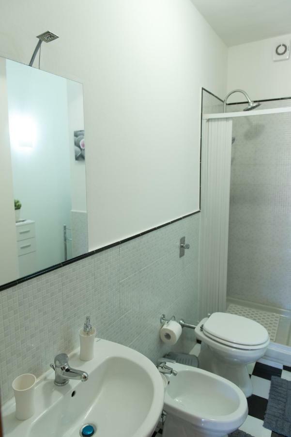 Villa Rosa Luxury Apartment Mondello Exterior photo