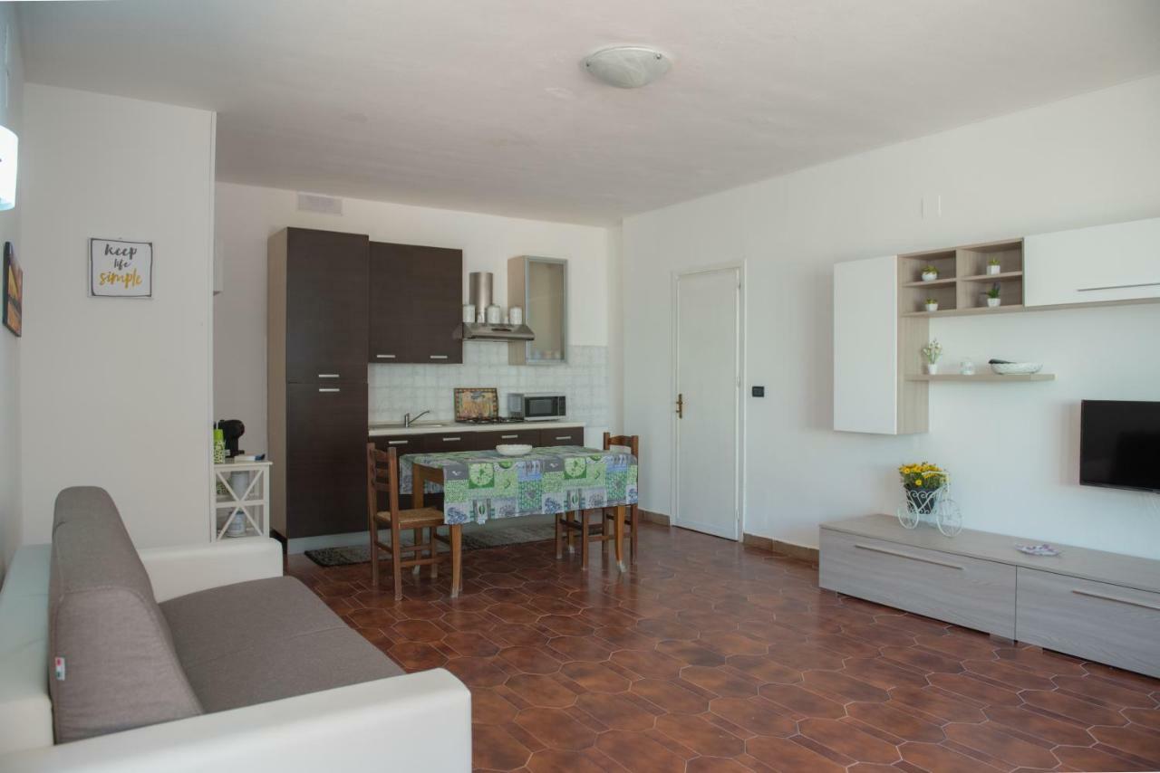 Villa Rosa Luxury Apartment Mondello Exterior photo