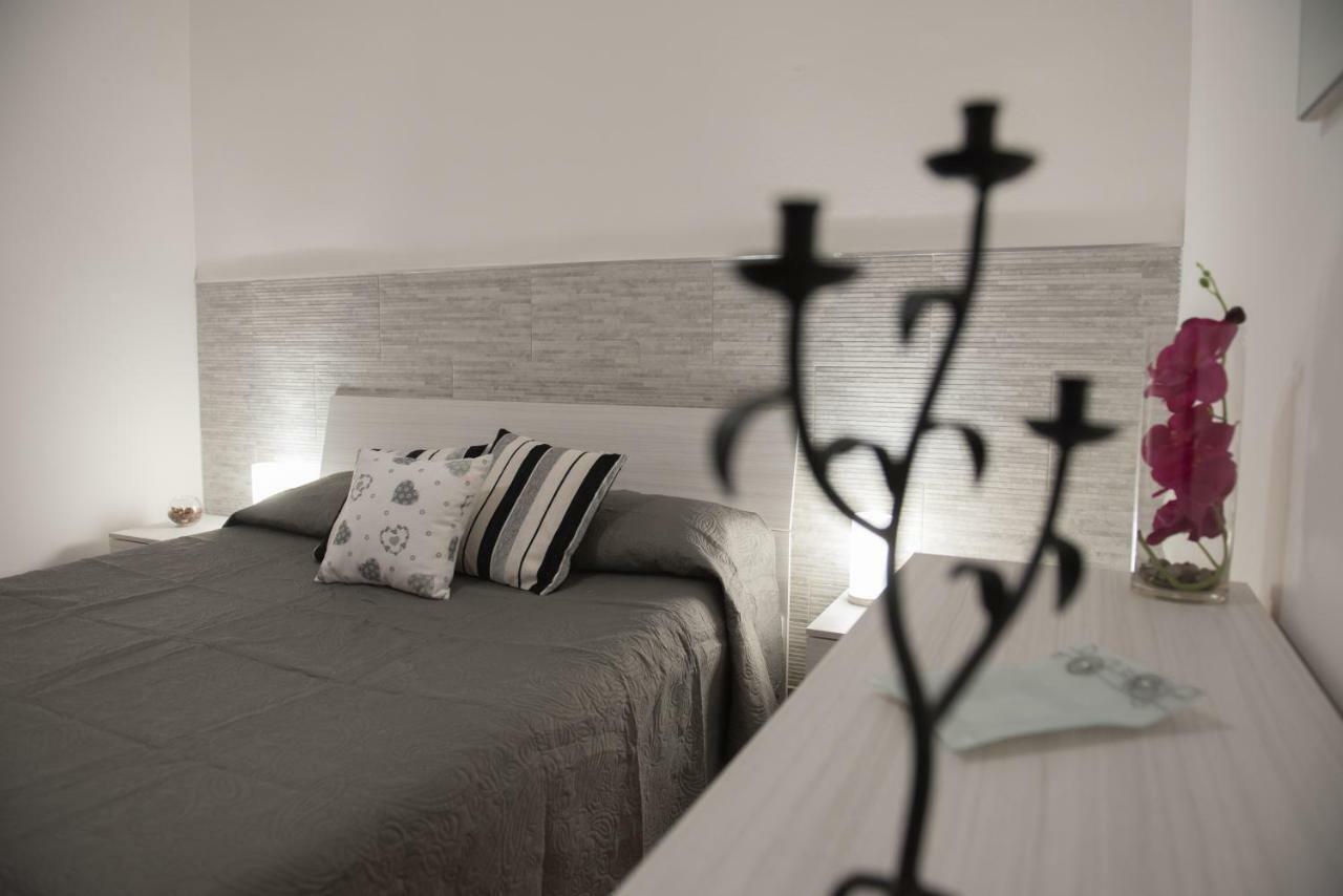 Villa Rosa Luxury Apartment Mondello Exterior photo