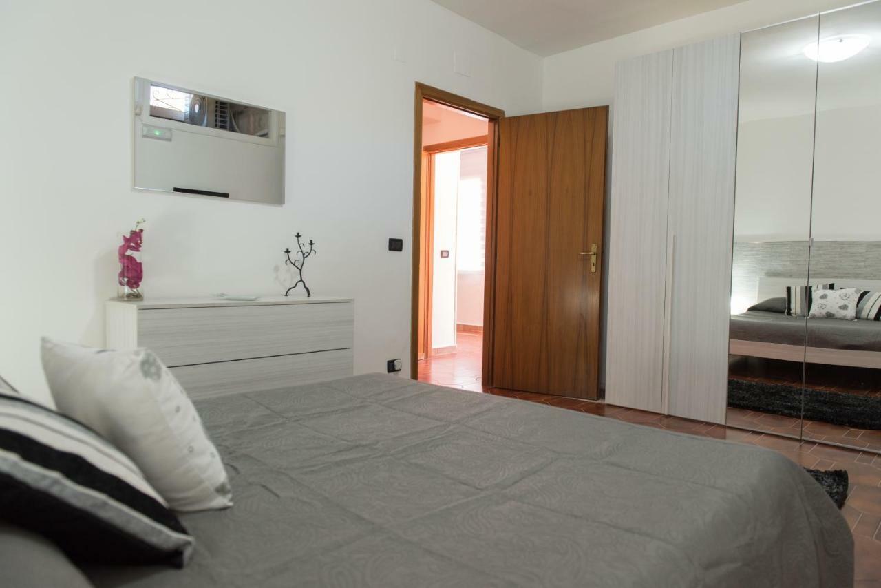 Villa Rosa Luxury Apartment Mondello Exterior photo