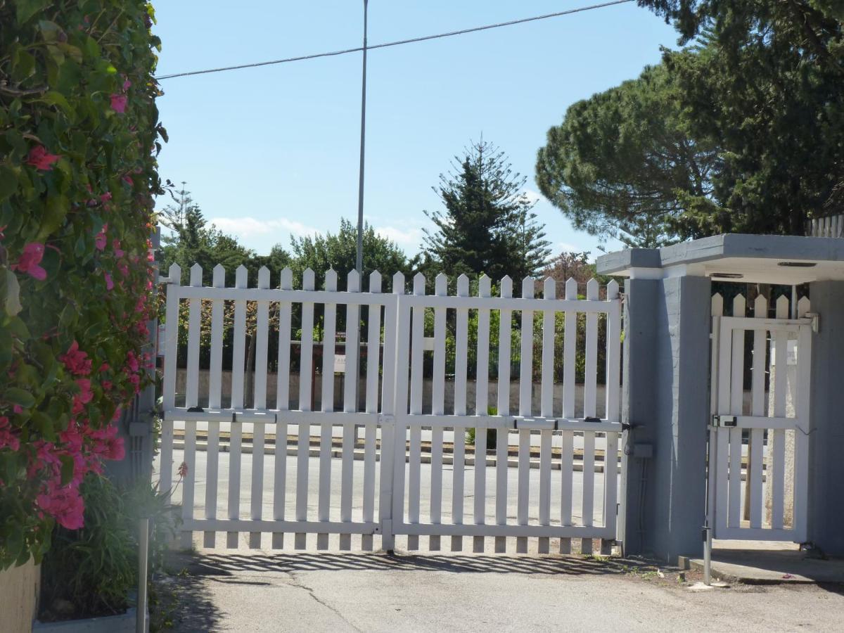 Villa Rosa Luxury Apartment Mondello Exterior photo