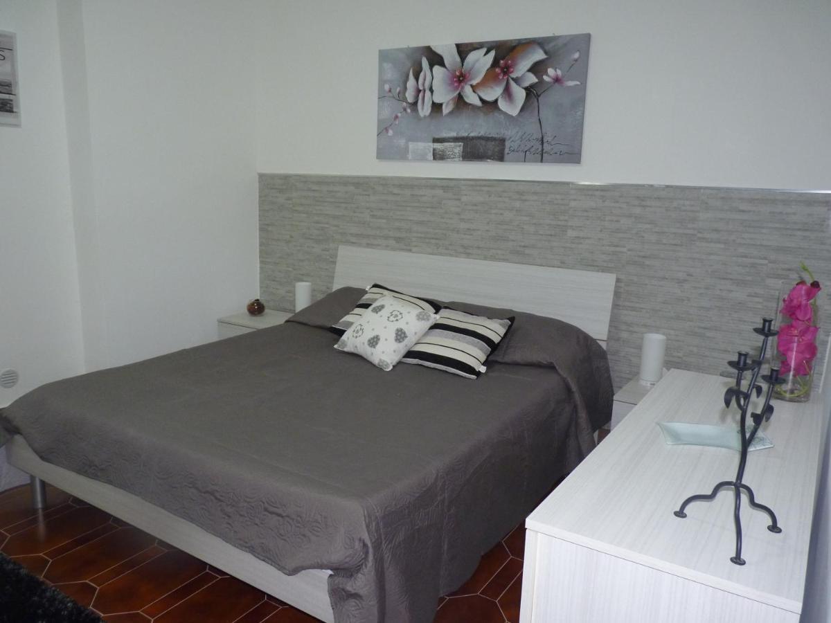 Villa Rosa Luxury Apartment Mondello Exterior photo