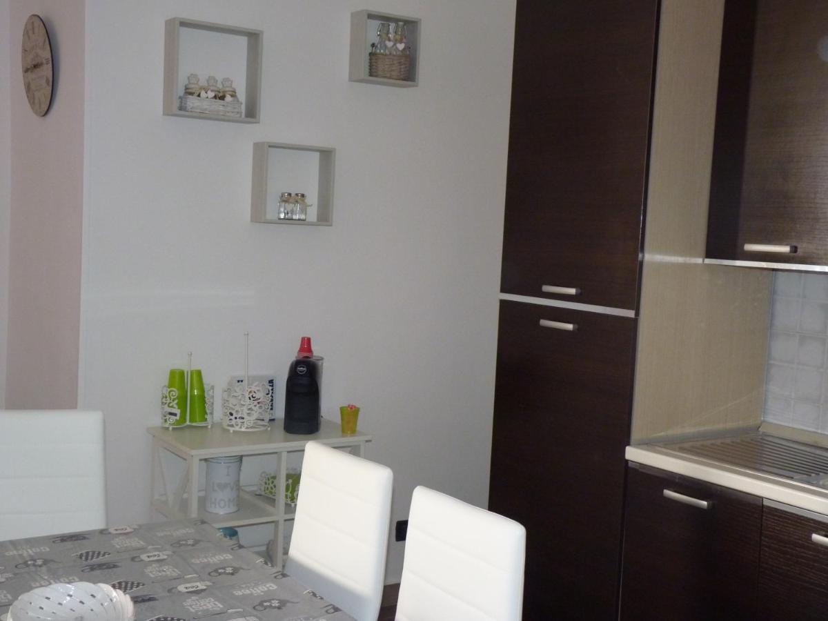 Villa Rosa Luxury Apartment Mondello Exterior photo
