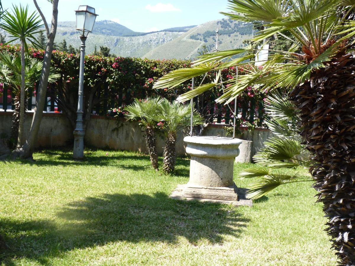 Villa Rosa Luxury Apartment Mondello Exterior photo
