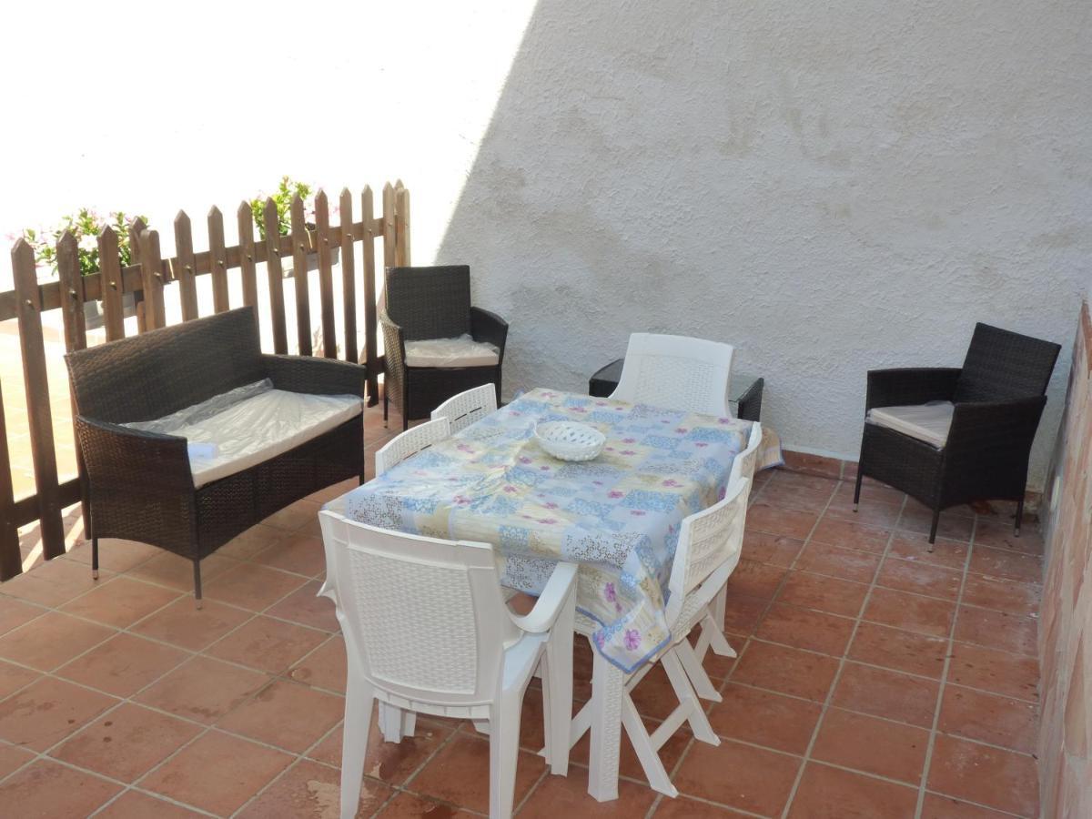 Villa Rosa Luxury Apartment Mondello Exterior photo
