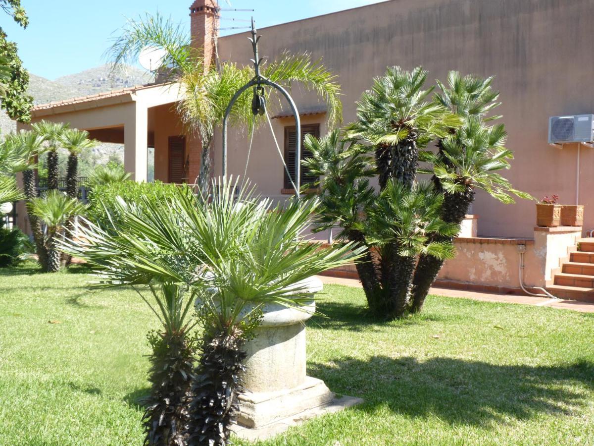 Villa Rosa Luxury Apartment Mondello Exterior photo